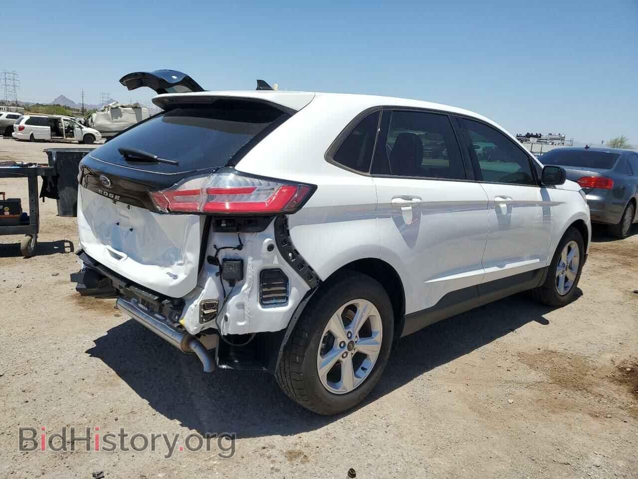 2024 FORD EDGE - VIN: 2FMPK4G91RBA73311 - Фото 3