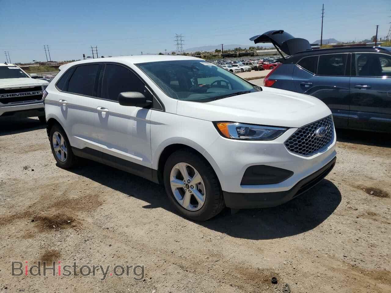 2024 FORD EDGE - VIN: 2FMPK4G91RBA73311 - Фото 4