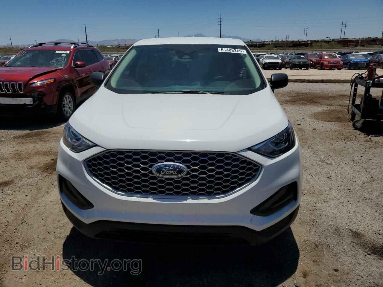 2024 FORD EDGE - VIN: 2FMPK4G91RBA73311 - Фото 5