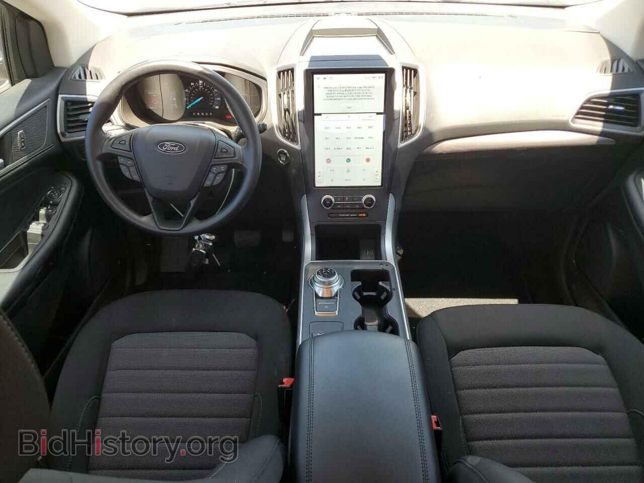 2024 FORD EDGE - VIN: 2FMPK4G91RBA73311 - Фото 8