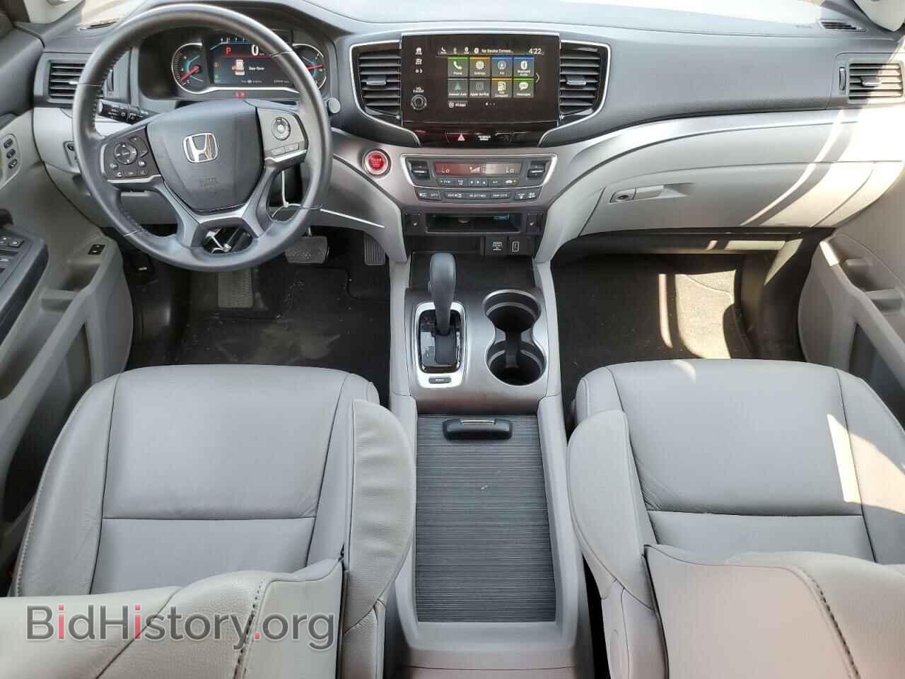 2019 HONDA PILOT - VIN: 5FNYF5H58KB001514 - Фото 8