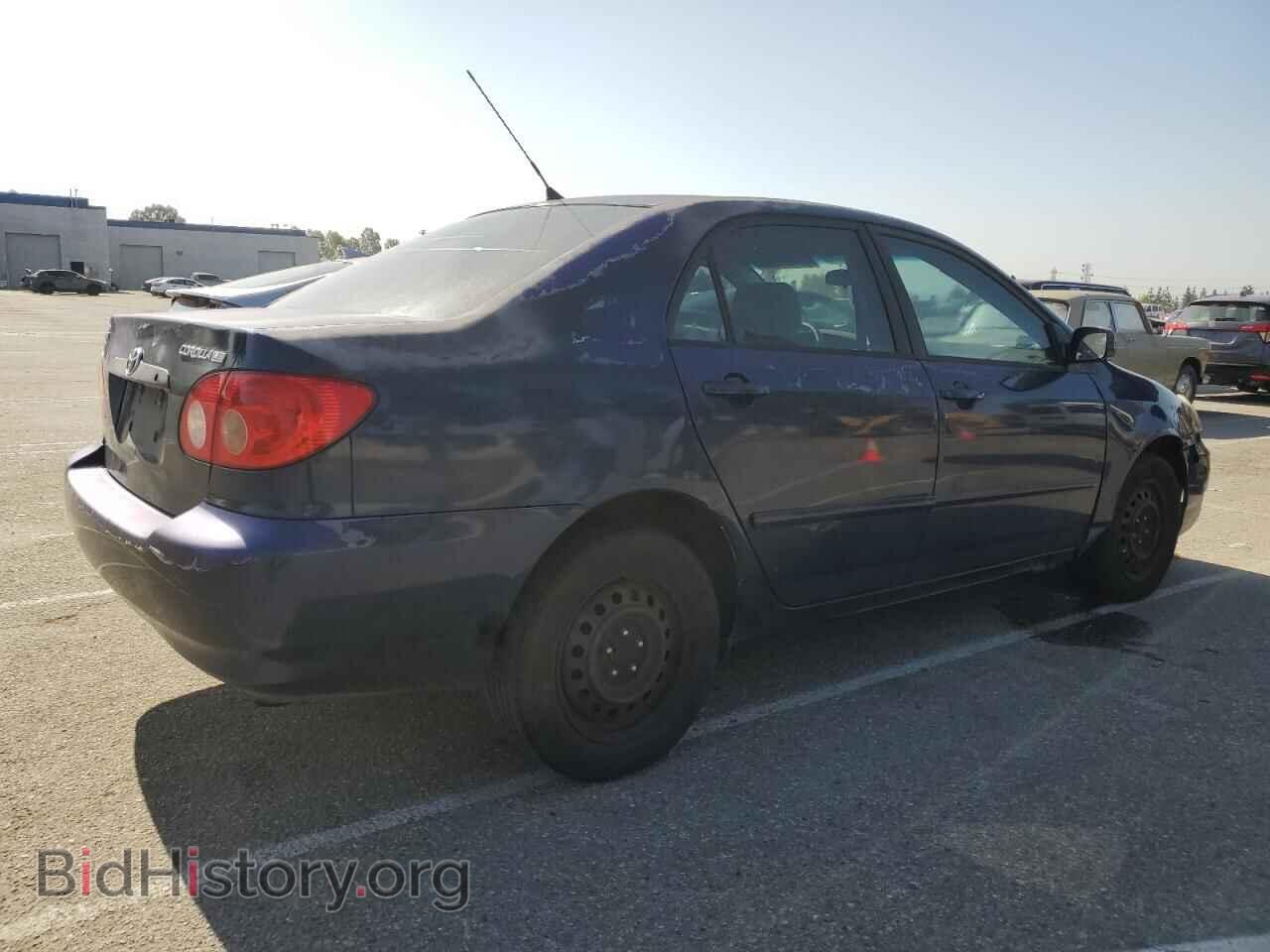 2006 TOYOTA COROLLA - VIN: JTDBR32E260091094 - Фото 3
