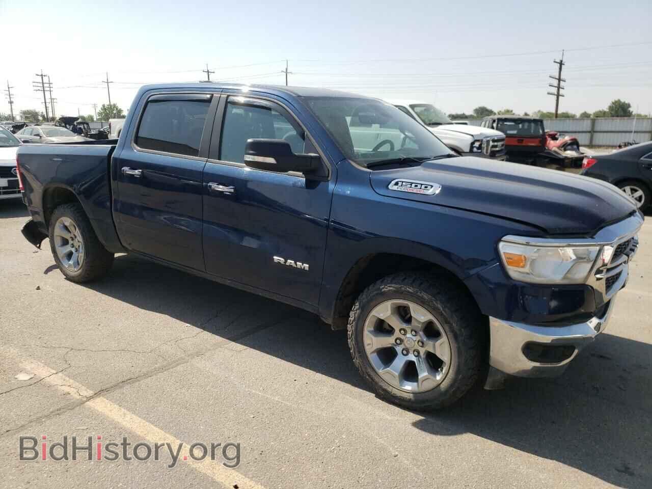 2020 RAM 1500 - VIN: 1C6SRFFM9LN414095 - Photo 4