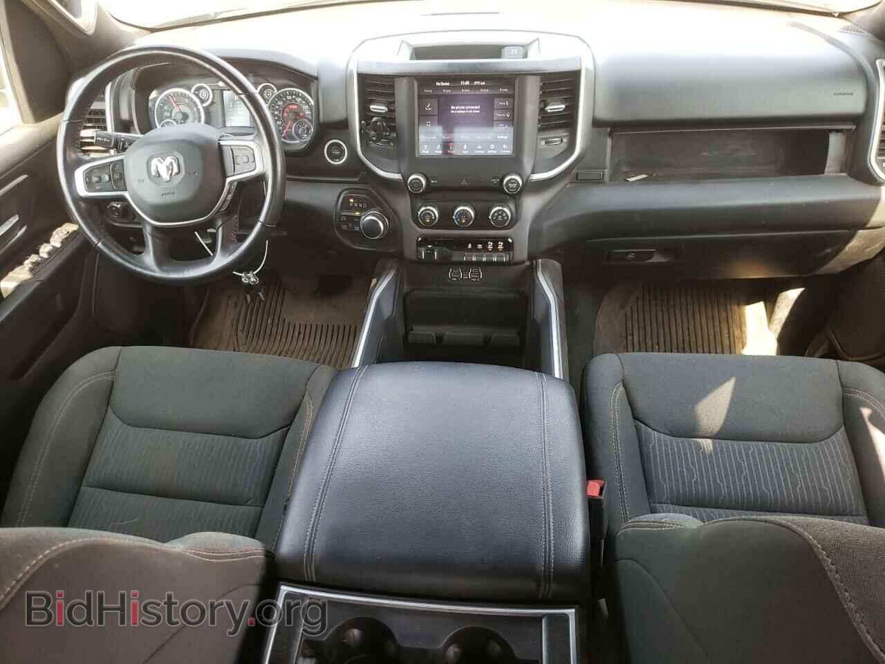 2020 RAM 1500 - VIN: 1C6SRFFM9LN414095 - Photo 8