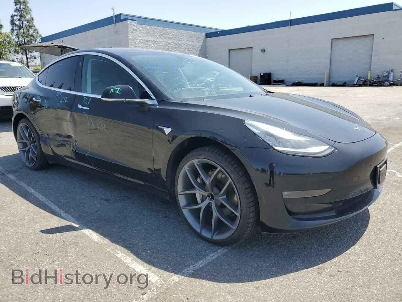2018 TESLA MODEL 3 - VIN: 5YJ3E1EA7JF020612 - Фото 4