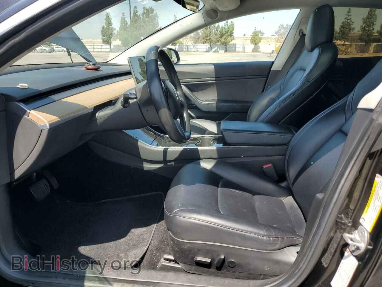 2018 TESLA MODEL 3 - VIN: 5YJ3E1EA7JF020612 - Фото 7