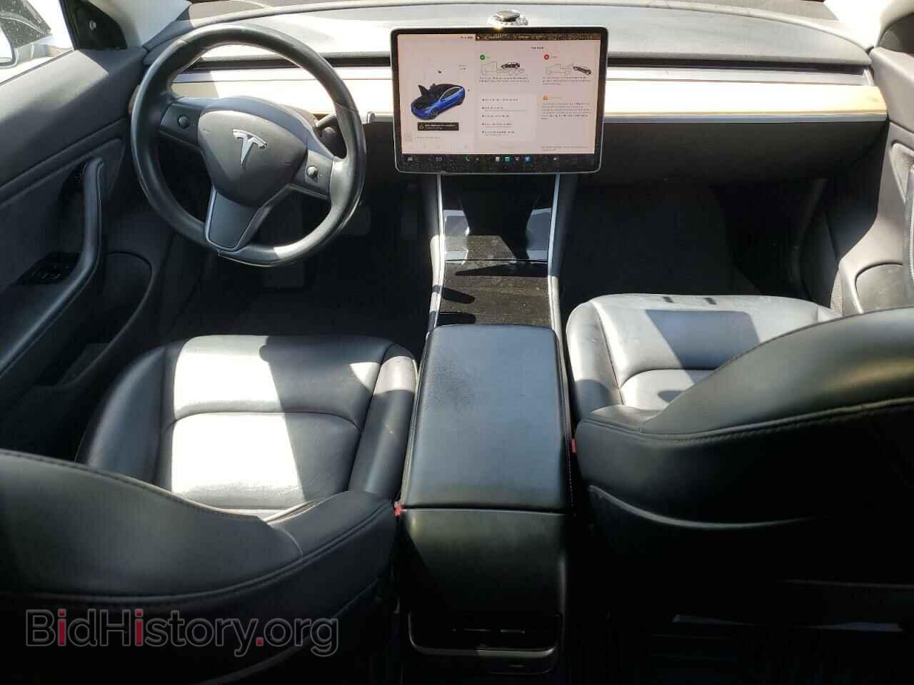 2018 TESLA MODEL 3 - VIN: 5YJ3E1EA7JF020612 - Фото 8