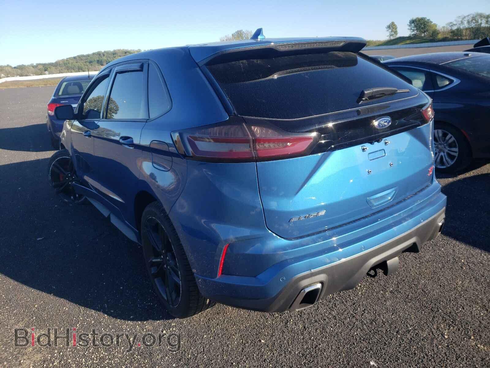 2020 FORD EDGE - VIN: 2FMPK4AP2LBB00272 - Photo 3