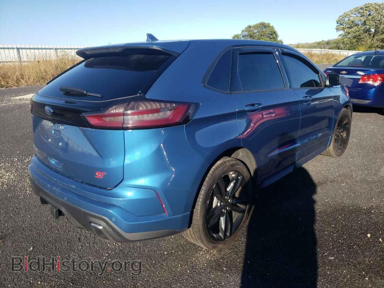 2020 FORD EDGE - VIN: 2FMPK4AP2LBB00272 - Photo 4