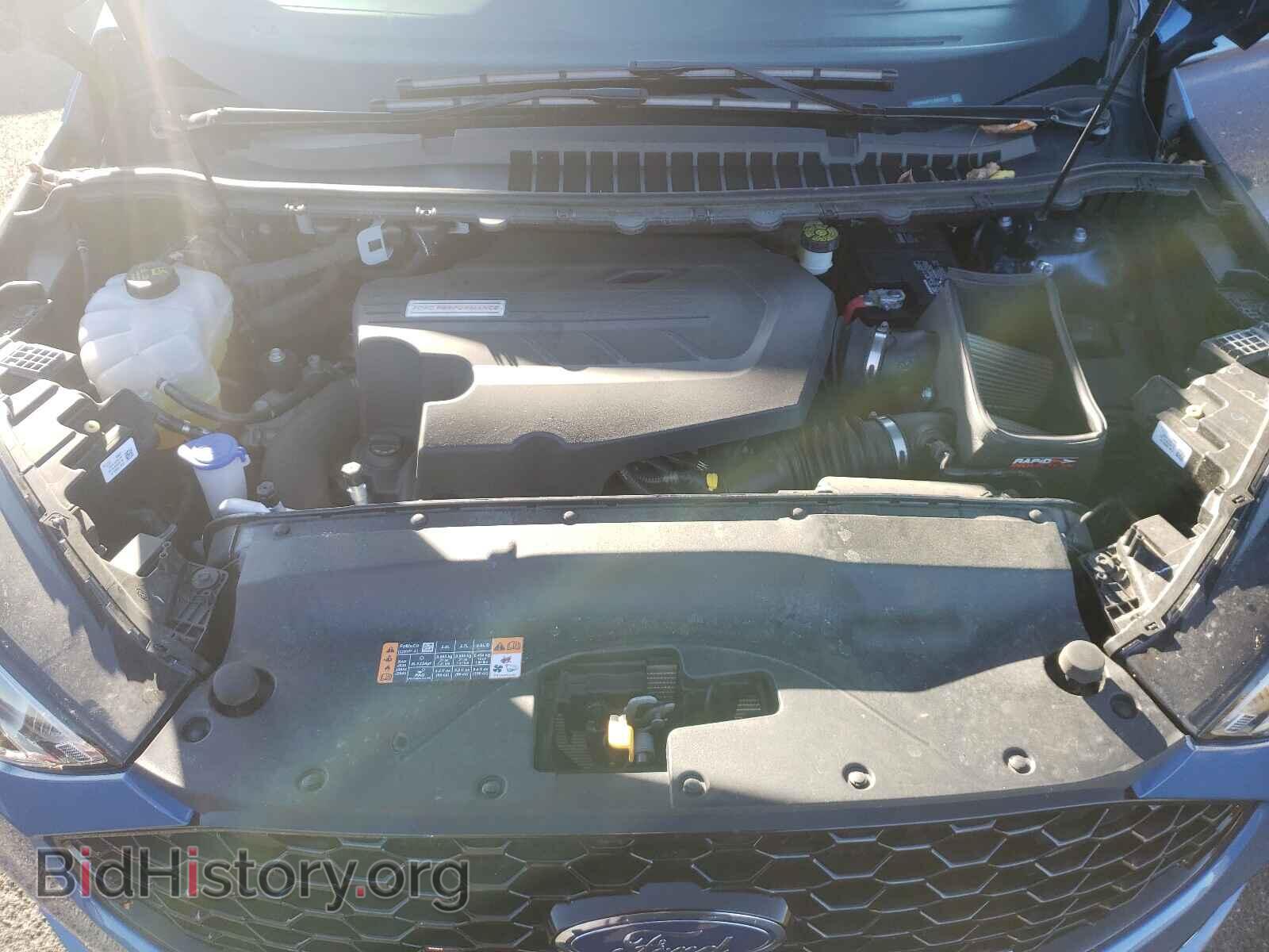 2020 FORD EDGE - VIN: 2FMPK4AP2LBB00272 - Photo 7