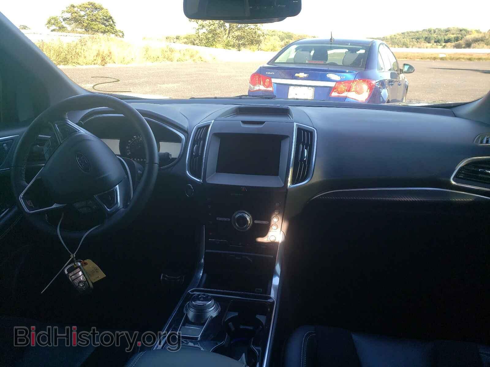 2020 FORD EDGE - VIN: 2FMPK4AP2LBB00272 - Photo 9