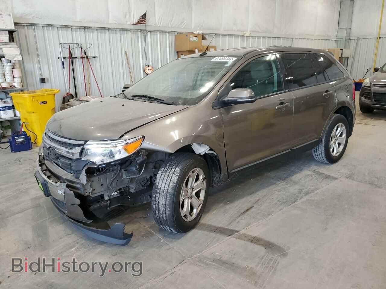 Photo 2FMDK4JC6DBC49835 - FORD EDGE 2013