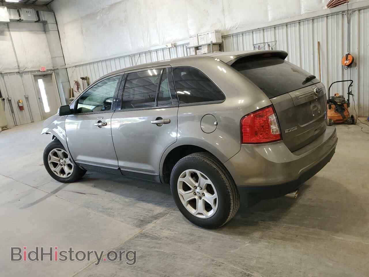 2013 FORD EDGE - VIN: 2FMDK4JC6DBC49835 - Photo 2