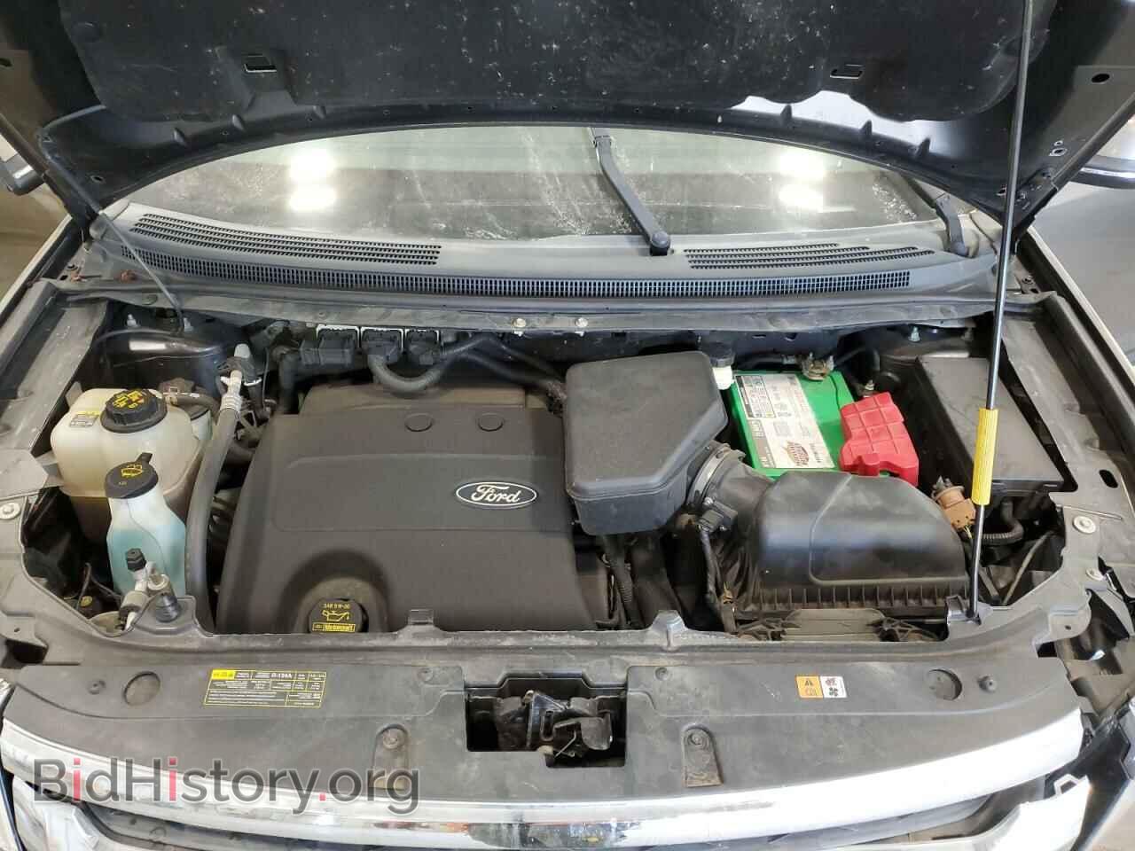 2013 FORD EDGE - VIN: 2FMDK4JC6DBC49835 - Photo 12