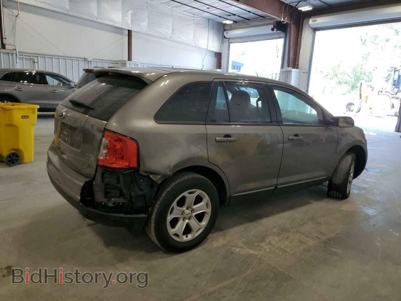 2013 FORD EDGE - VIN: 2FMDK4JC6DBC49835 - Photo 3