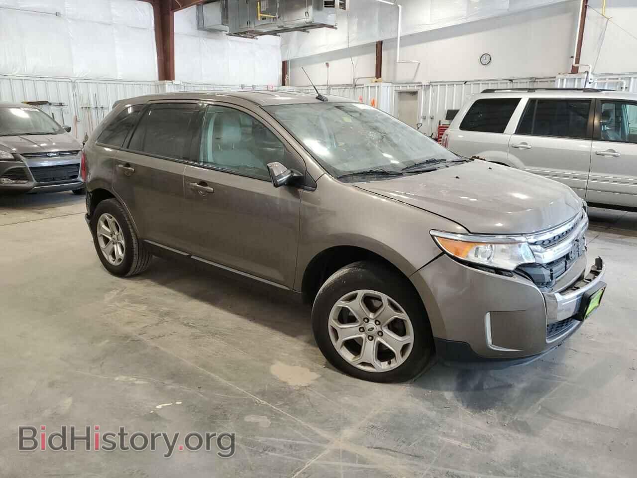 2013 FORD EDGE - VIN: 2FMDK4JC6DBC49835 - Photo 4