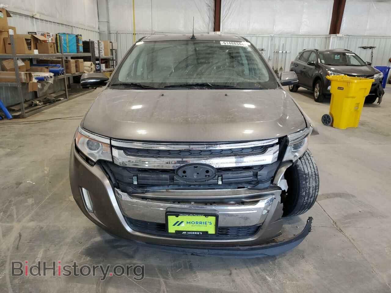 2013 FORD EDGE - VIN: 2FMDK4JC6DBC49835 - Photo 5