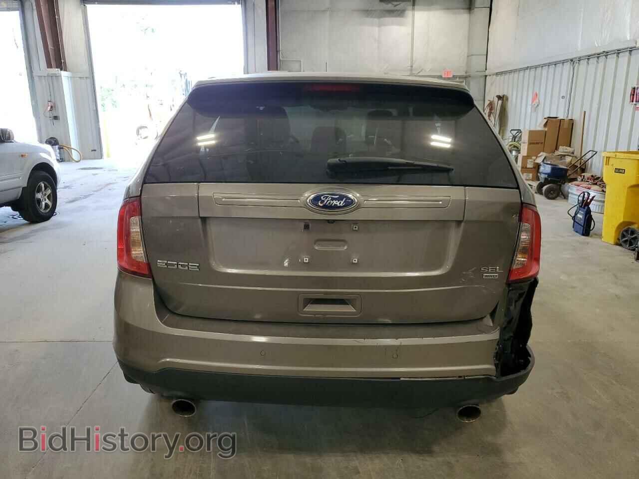 2013 FORD EDGE - VIN: 2FMDK4JC6DBC49835 - Photo 6