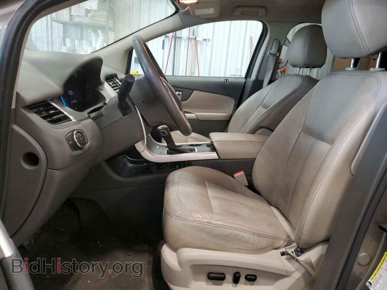 2013 FORD EDGE - VIN: 2FMDK4JC6DBC49835 - Photo 7