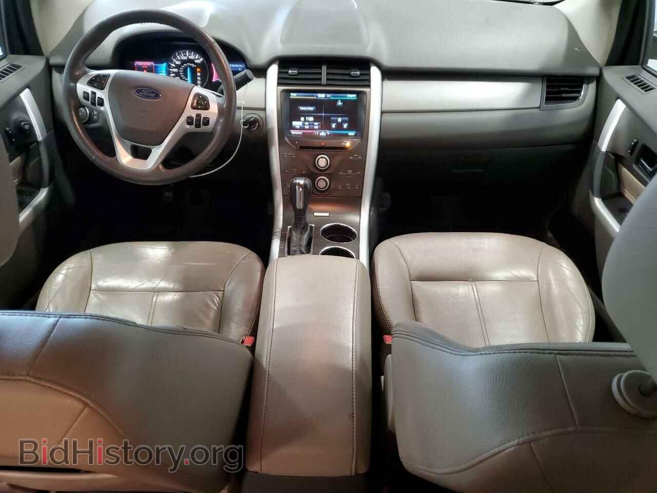 2013 FORD EDGE - VIN: 2FMDK4JC6DBC49835 - Photo 8