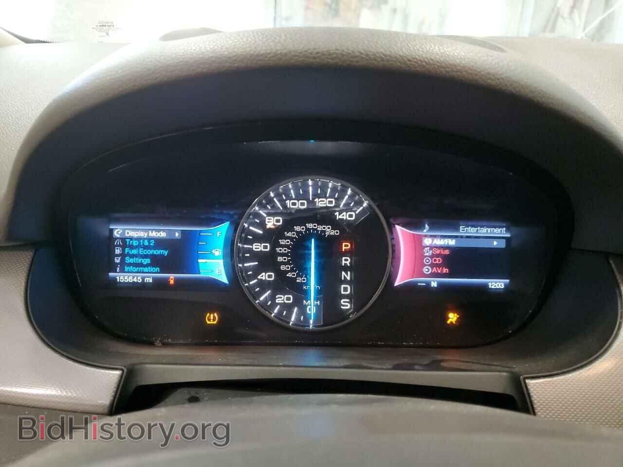 2013 FORD EDGE - VIN: 2FMDK4JC6DBC49835 - Photo 9