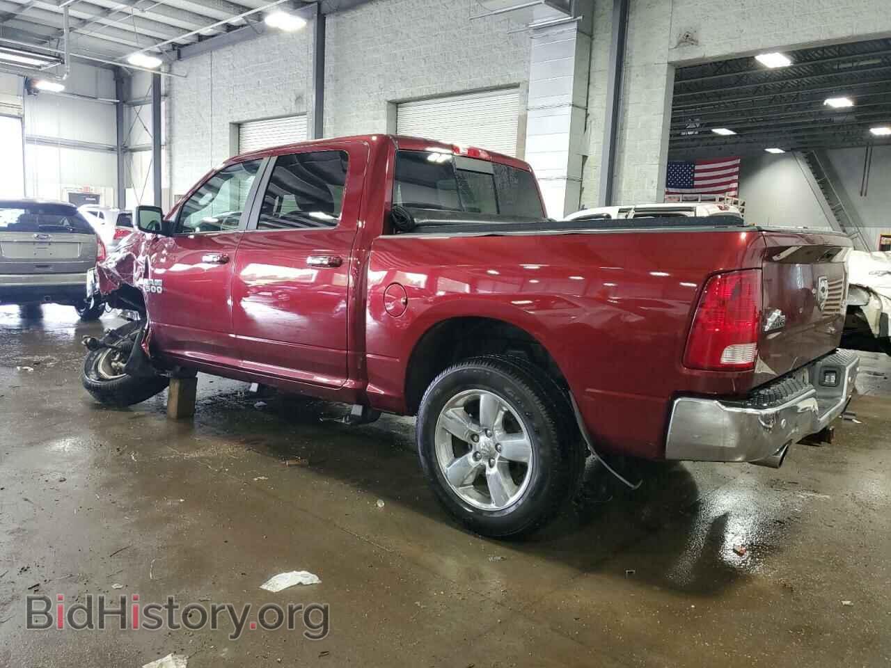 2016 RAM 1500 - VIN: 3C6RR7LT6GG246253 - Фото 2