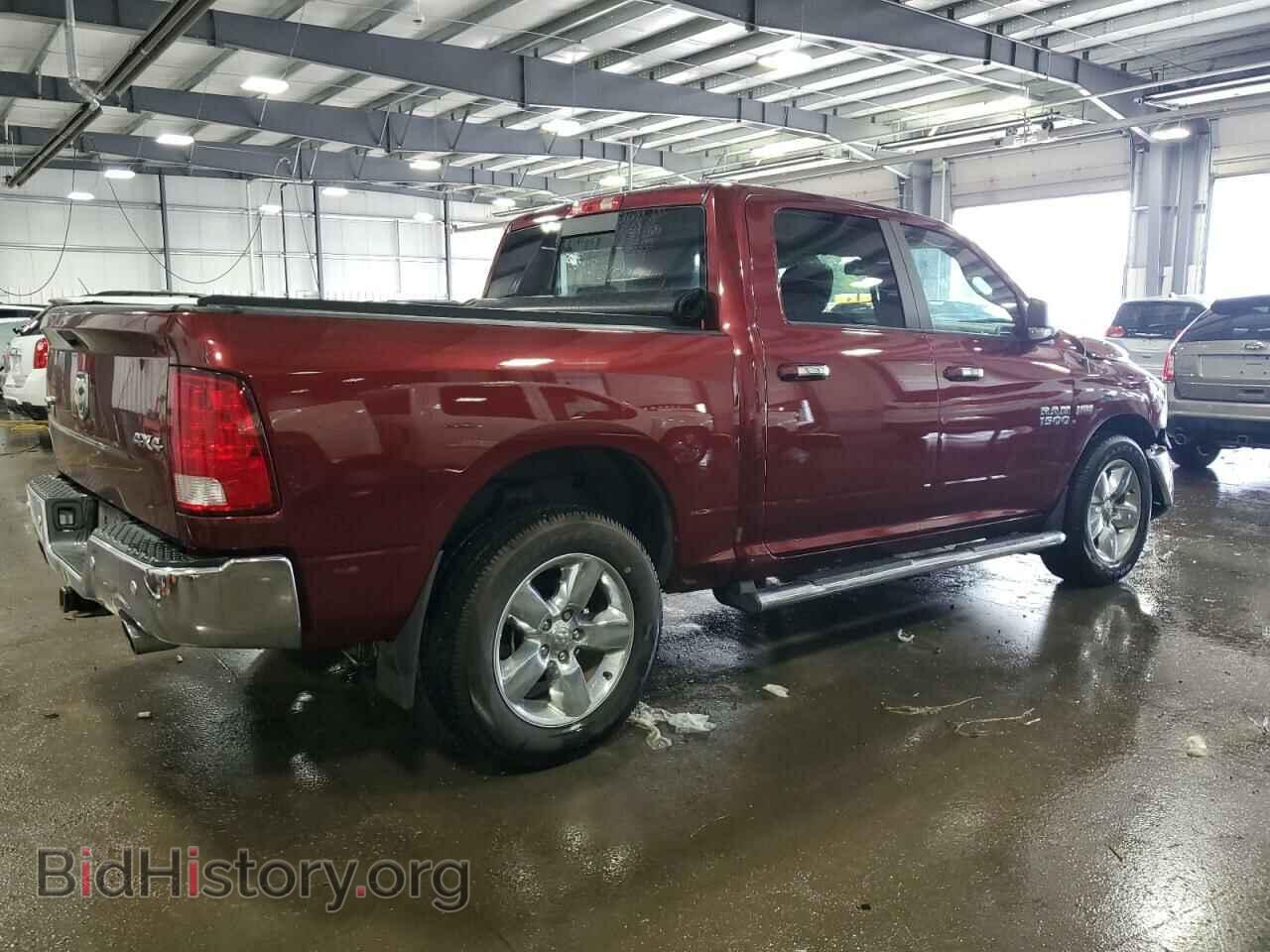 2016 RAM 1500 - VIN: 3C6RR7LT6GG246253 - Фото 3