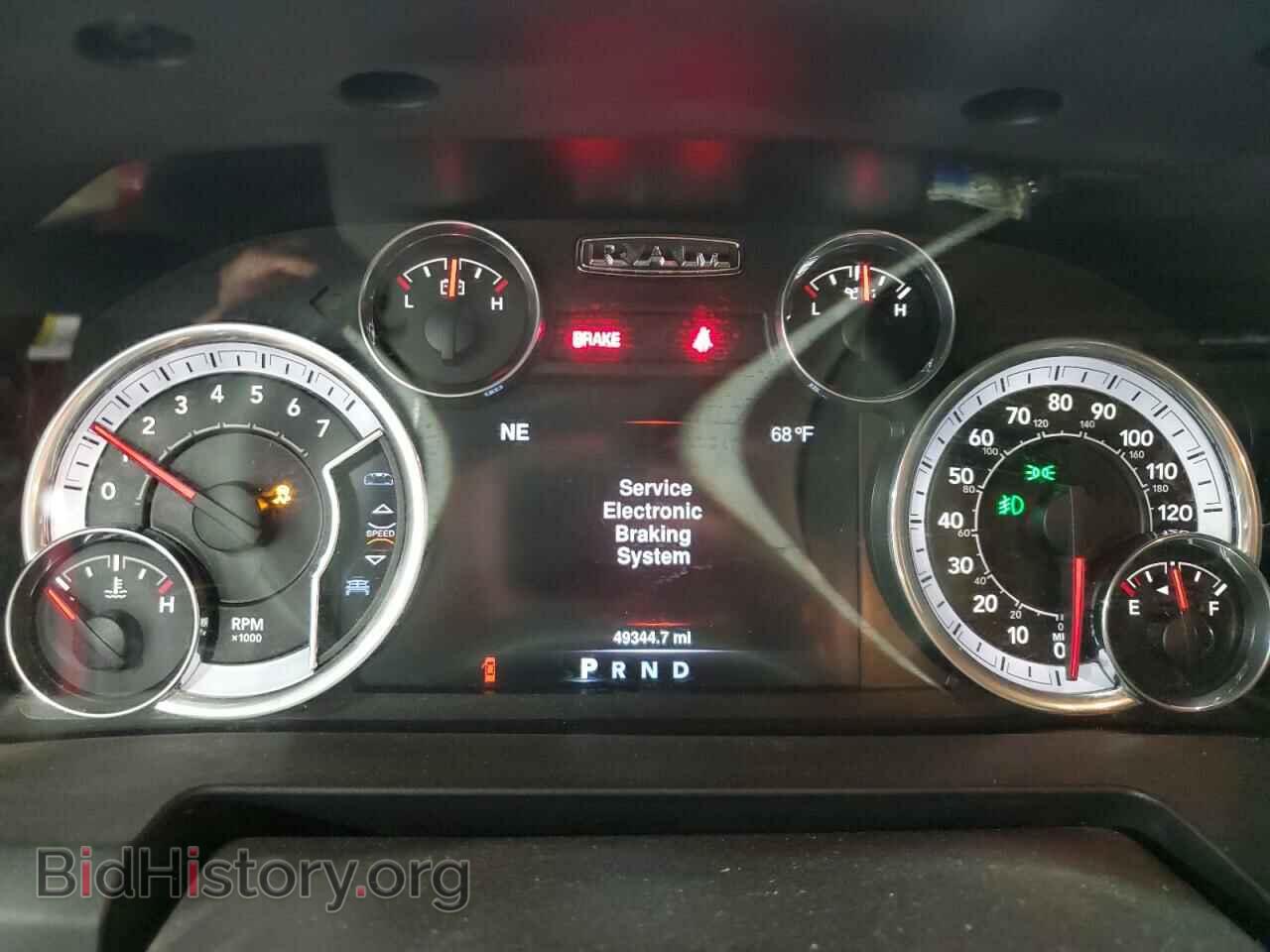 2016 RAM 1500 - VIN: 3C6RR7LT6GG246253 - Фото 9