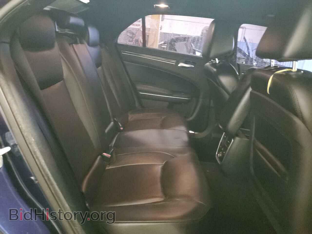 2013 CHRYSLER 300 - VIN: 2C3CCAET3DH711629 - Фото 10