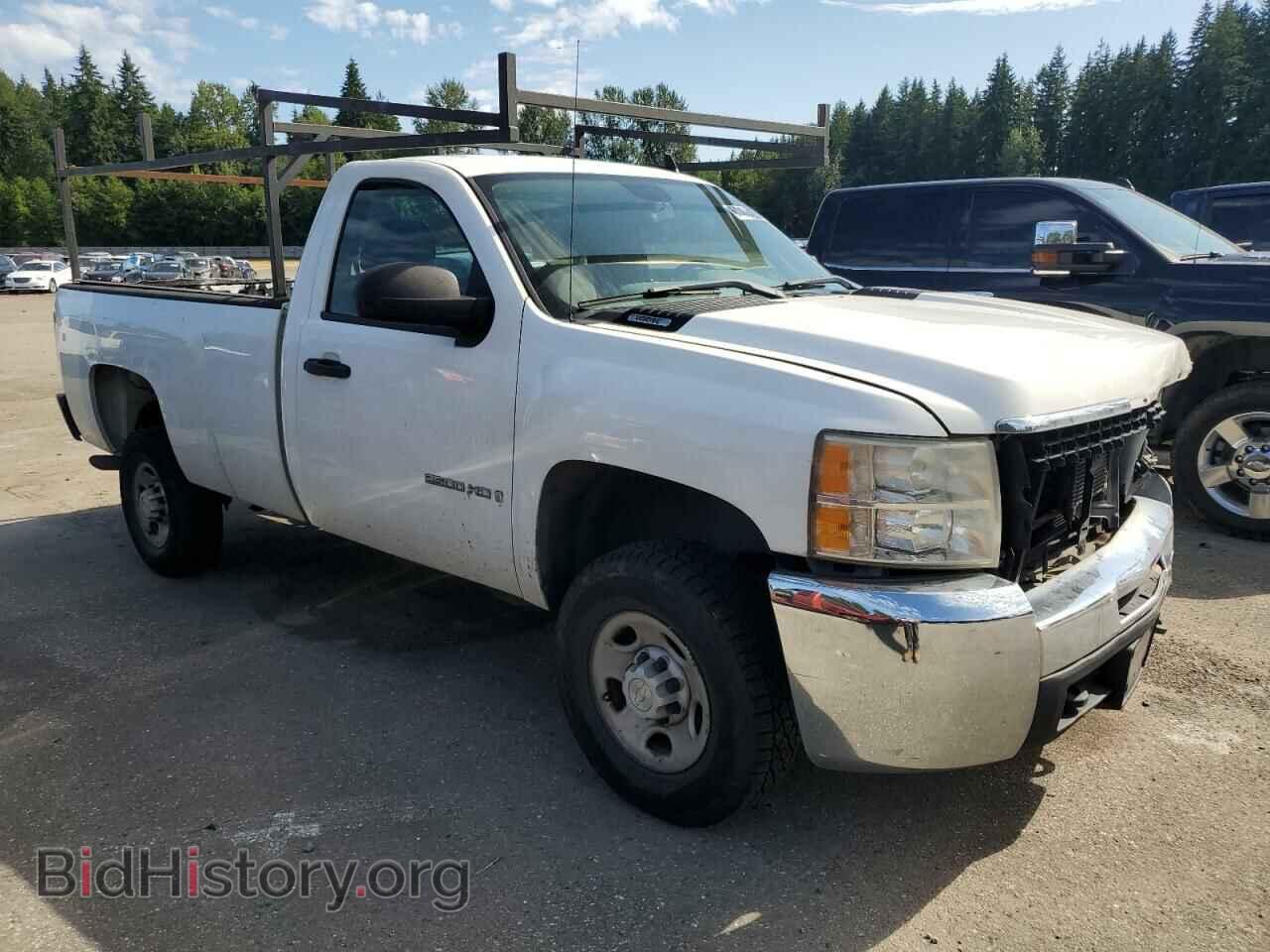 2007 CHEVROLET ALL Models - VIN: 1GCHC24K77E524650 - Фото 4