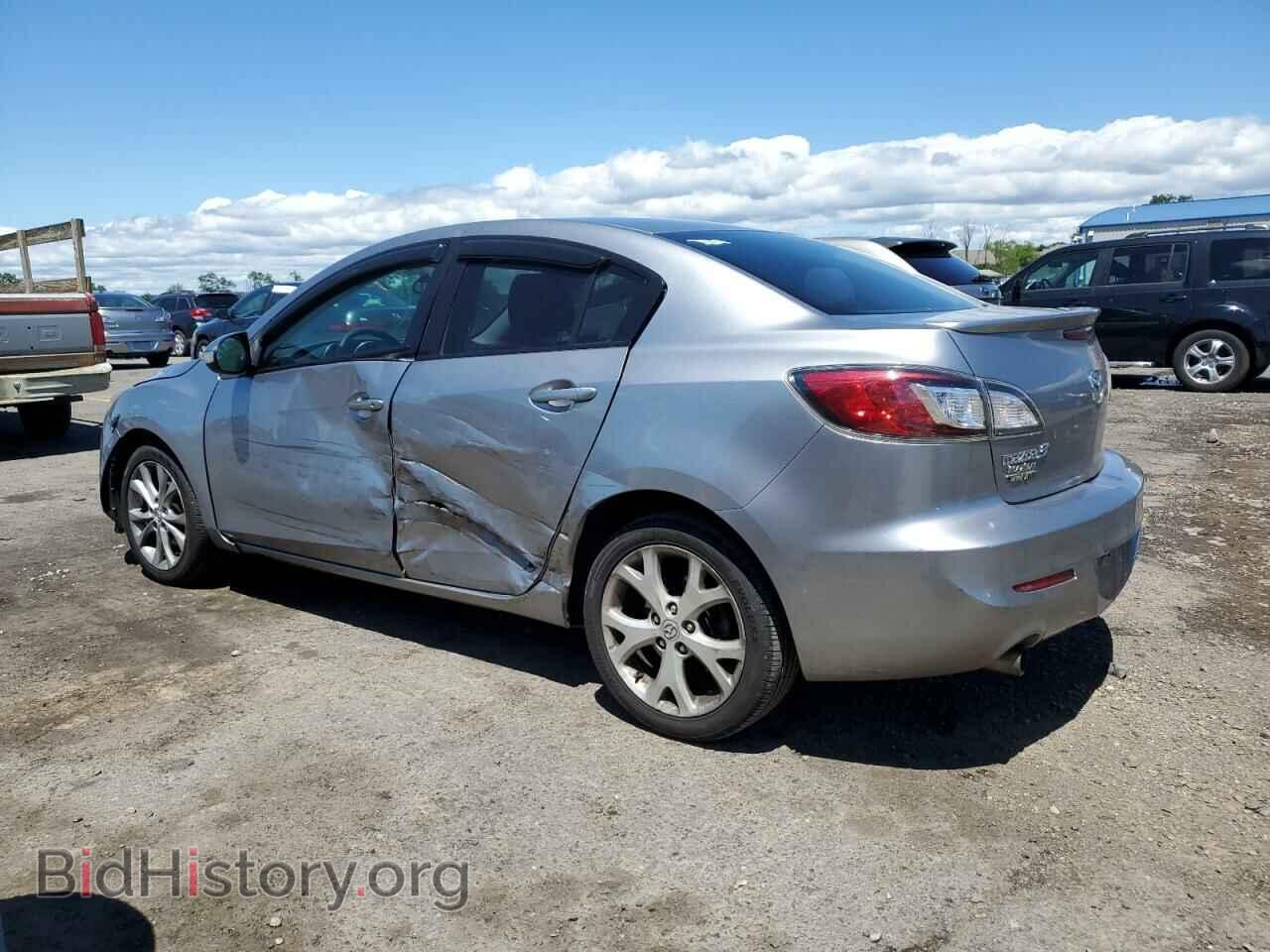 2010 MAZDA MAZDA3 - VIN: JM1BL1S60A1173214 - Фото 2