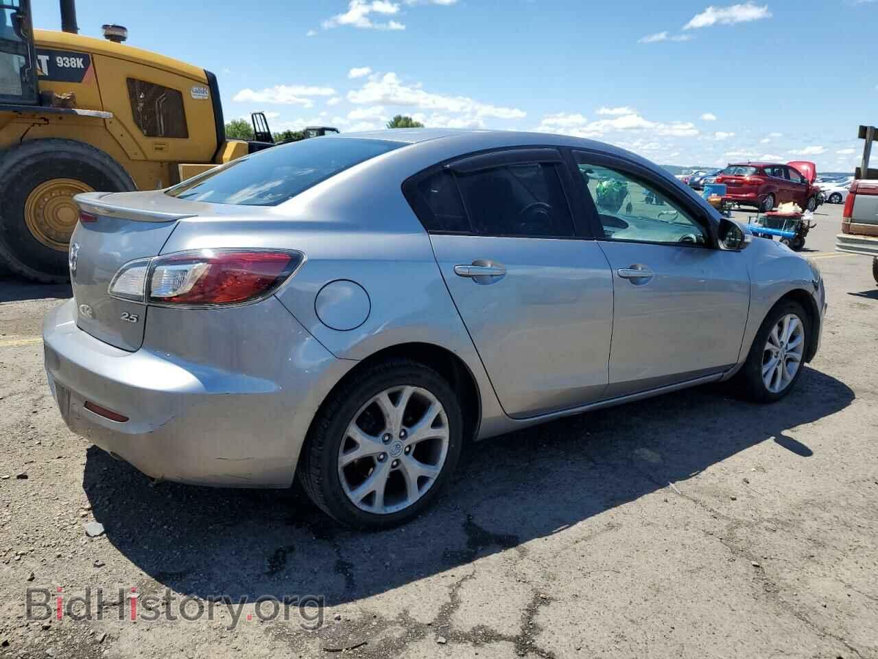 2010 MAZDA MAZDA3 - VIN: JM1BL1S60A1173214 - Фото 3
