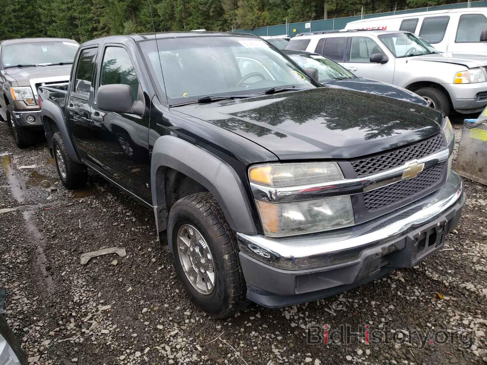 Photo 1GCDS136368290746 - CHEVROLET COLORADO 2006