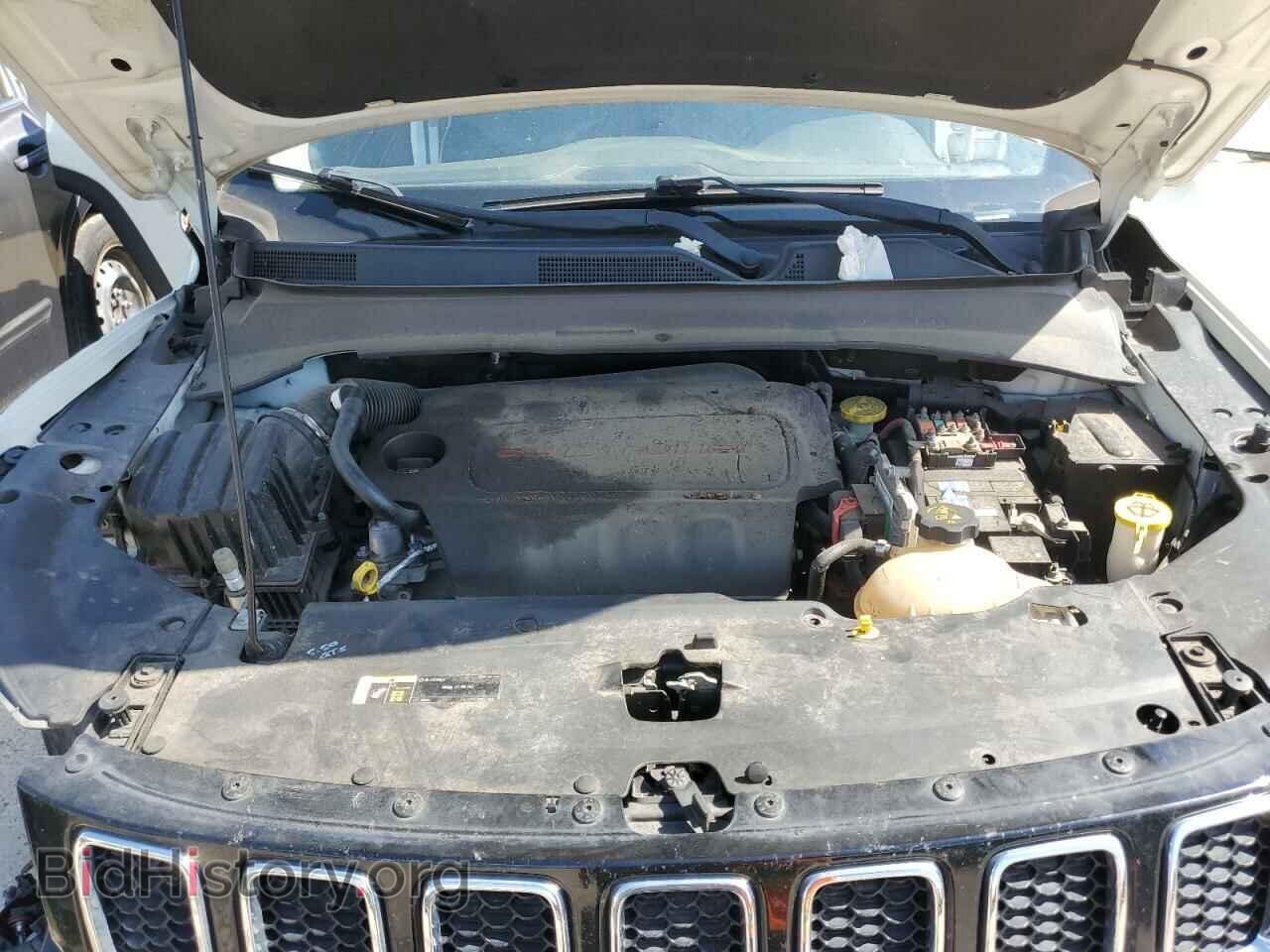 2018 JEEP COMPASS - VIN: 3C4NJDCB3JT481888 - Фото 11