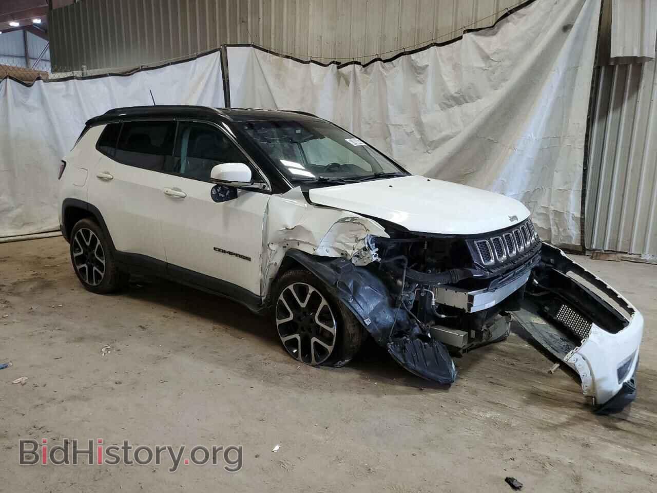 2018 JEEP COMPASS - VIN: 3C4NJDCB3JT481888 - Фото 4