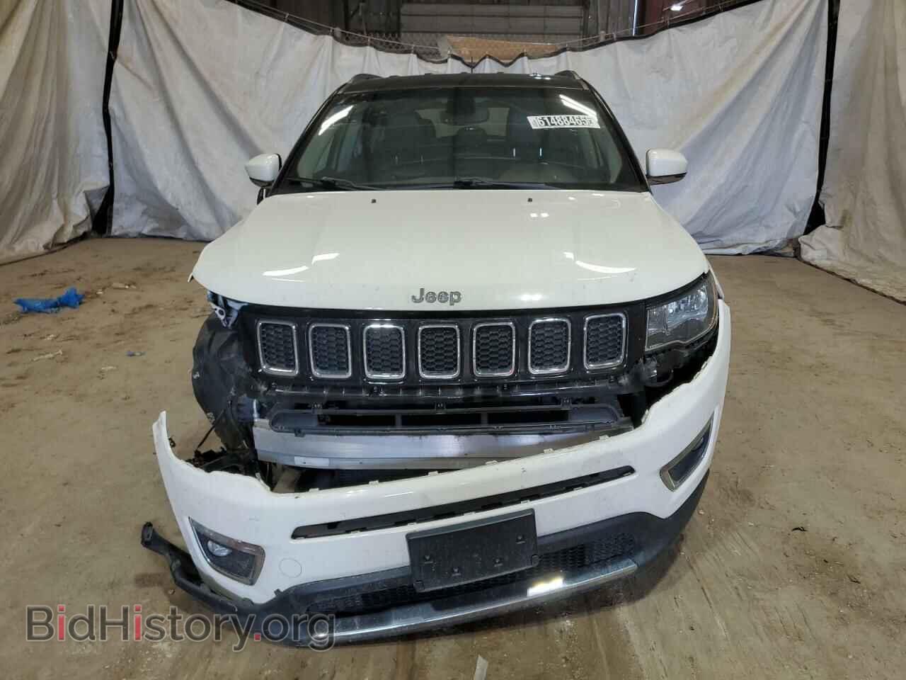 2018 JEEP COMPASS - VIN: 3C4NJDCB3JT481888 - Фото 5