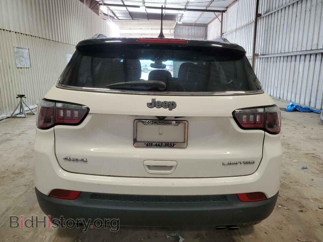 2018 JEEP COMPASS - VIN: 3C4NJDCB3JT481888 - Фото 6