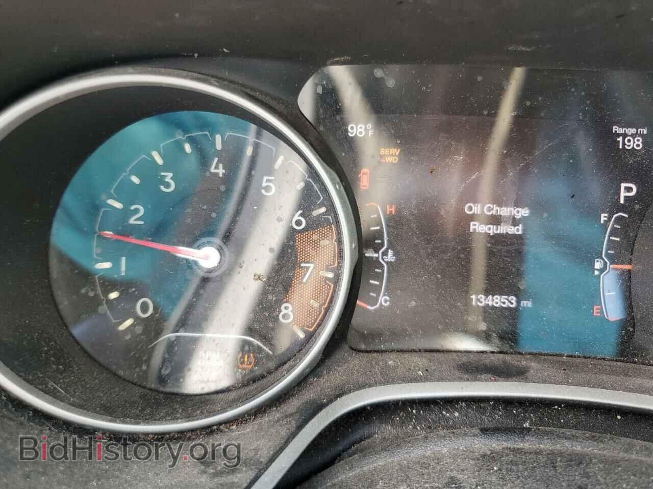 2018 JEEP COMPASS - VIN: 3C4NJDCB3JT481888 - Фото 9
