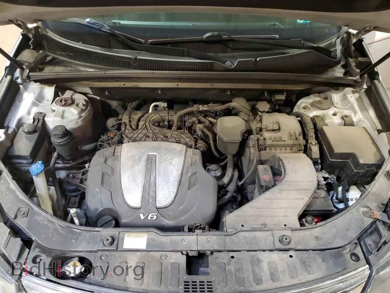 2013 KIA SORENTO - VIN: 5XYKTDA24DG371900 - Фото 12
