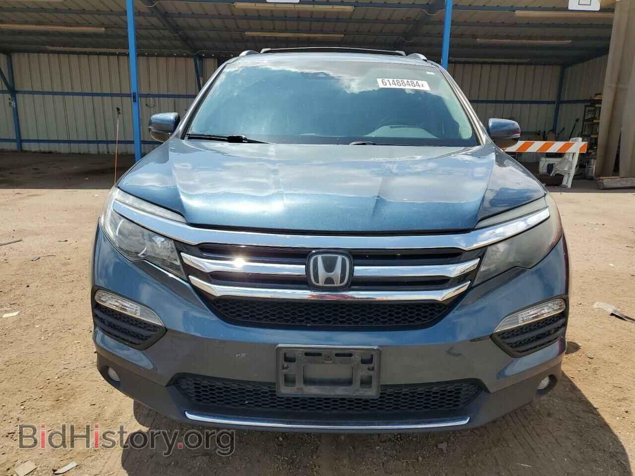 2017 HONDA PILOT - VIN: 5FNYF6H02HB071853 - Фото 5