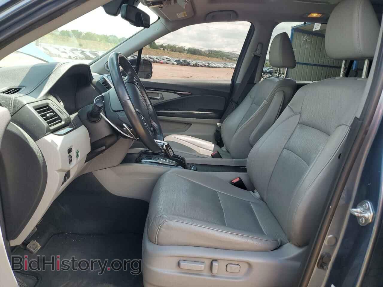 2017 HONDA PILOT - VIN: 5FNYF6H02HB071853 - Фото 7