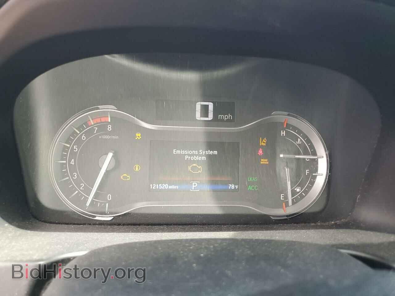2017 HONDA PILOT - VIN: 5FNYF6H02HB071853 - Фото 9