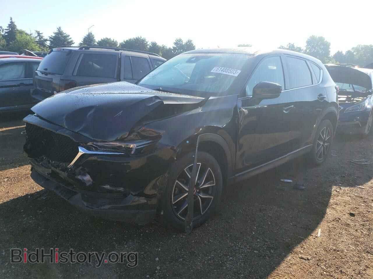 Photo JM3KFBDLXH0177813 - MAZDA CX-5 2017