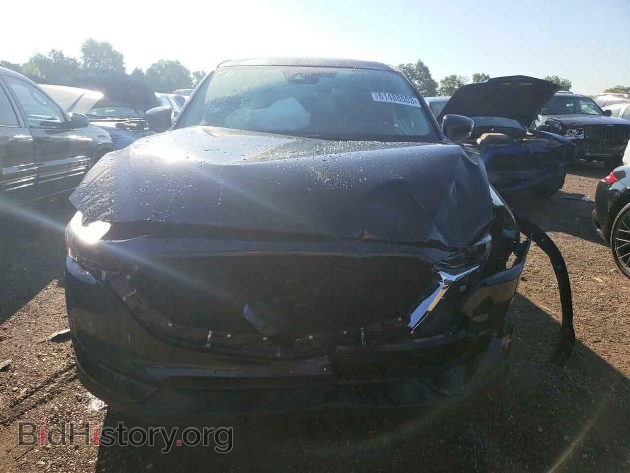 2017 MAZDA CX-5 - VIN: JM3KFBDLXH0177813 - Фото 5