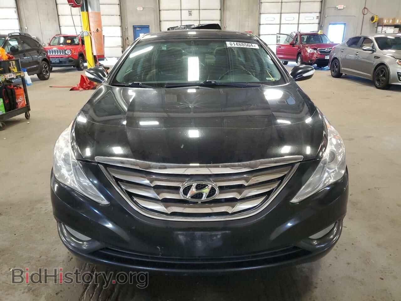 2013 HYUNDAI SONATA - VIN: 5NPEC4AB6DH596213 - Фото 5
