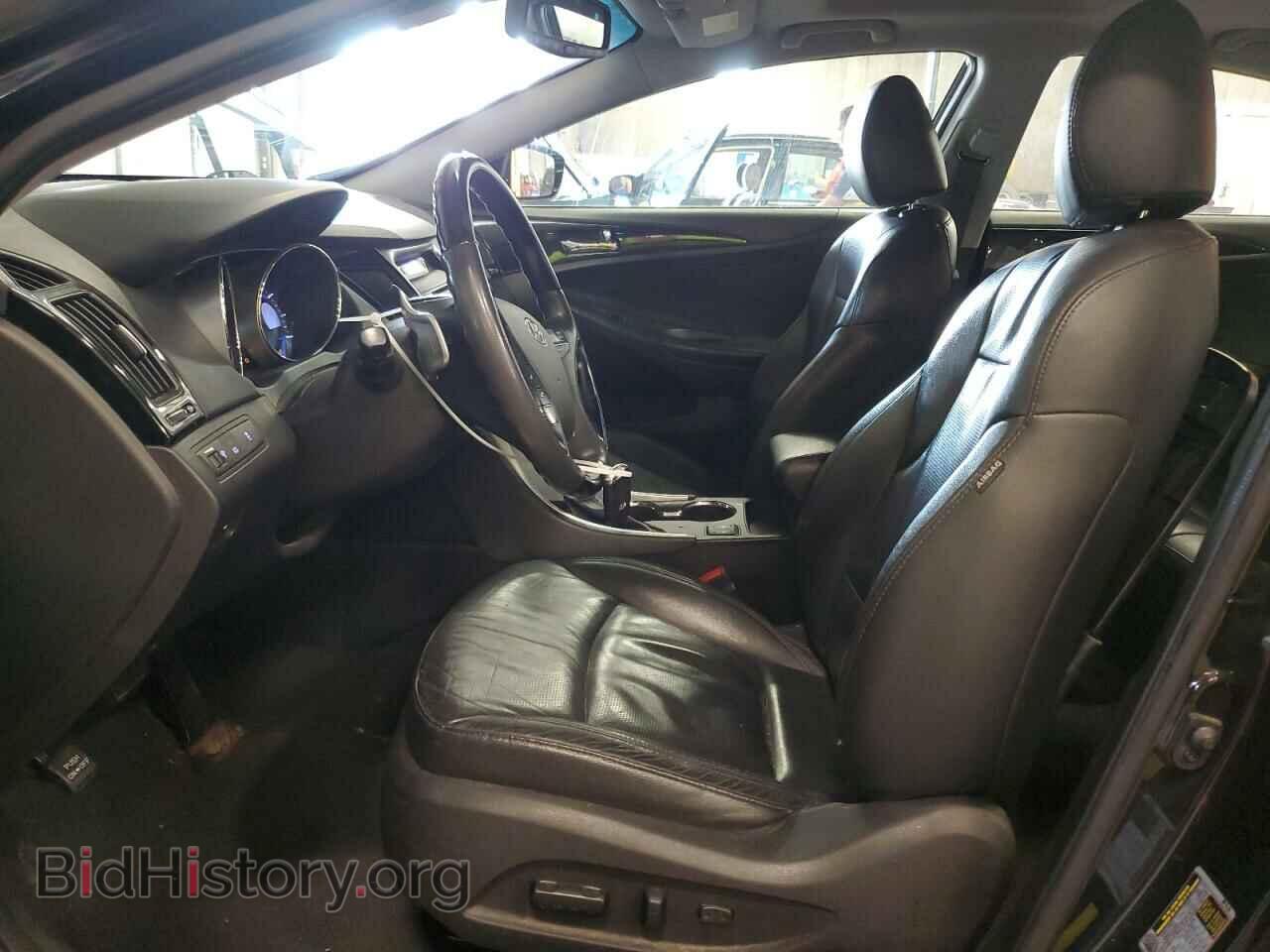 2013 HYUNDAI SONATA - VIN: 5NPEC4AB6DH596213 - Фото 7