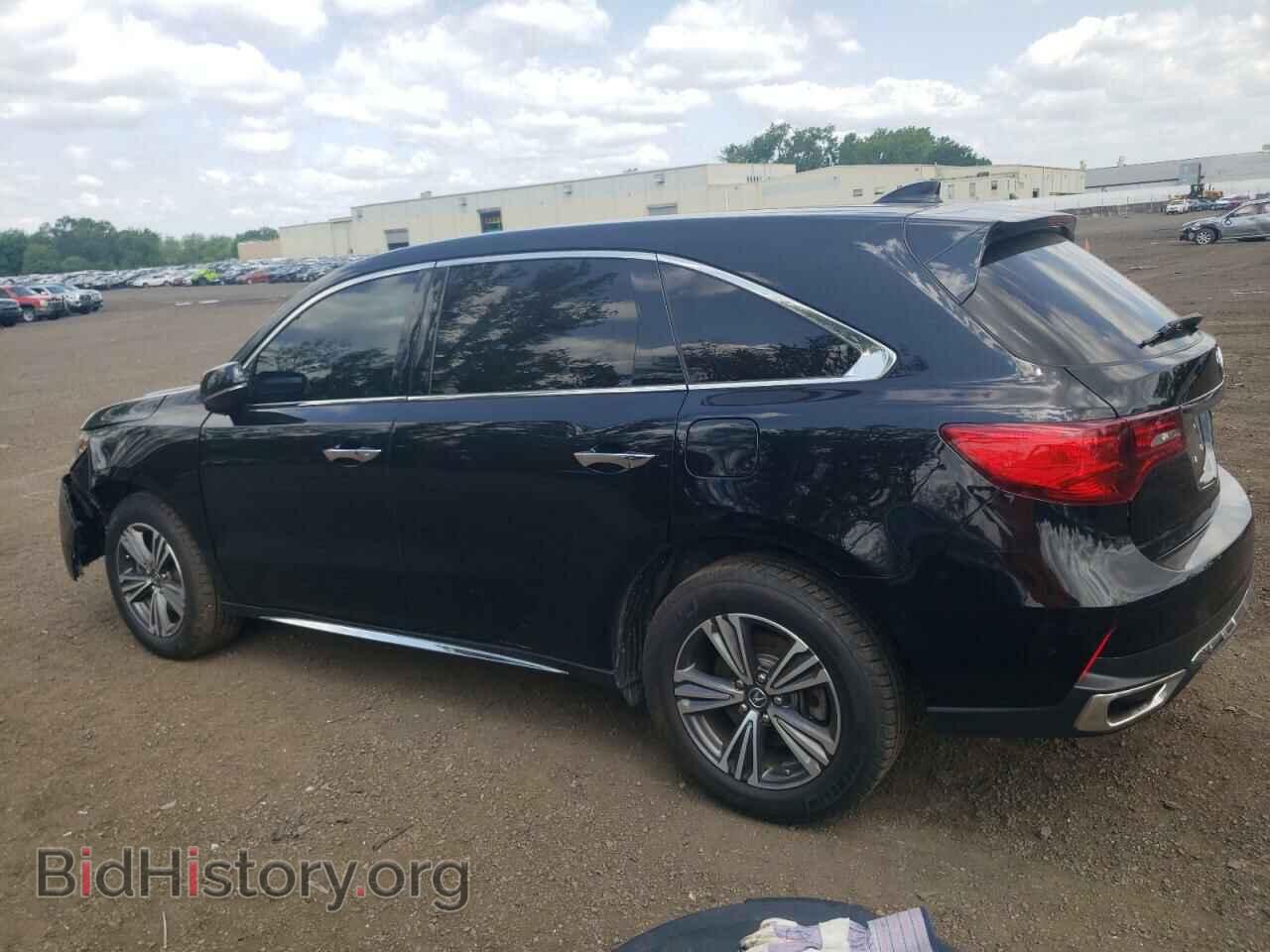 2017 ACURA MDX - VIN: 5FRYD4H38HB042327 - Фото 2