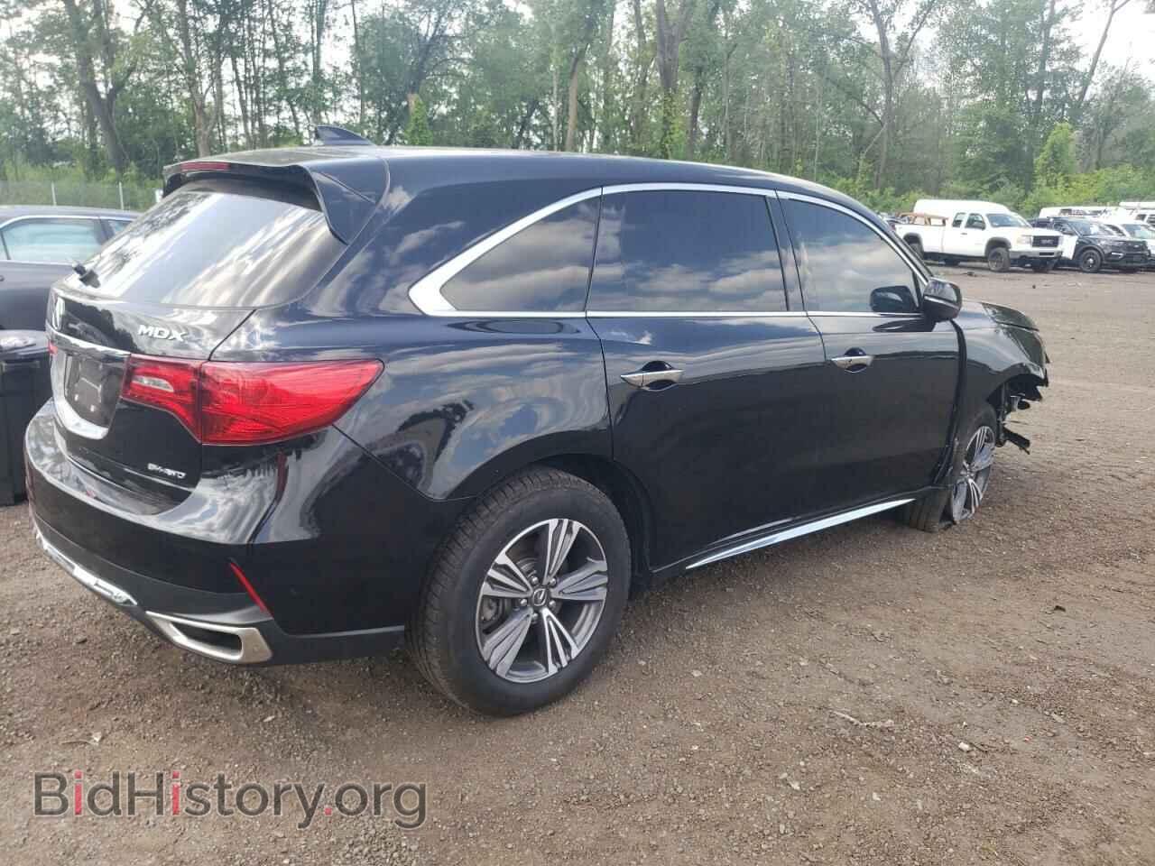 2017 ACURA MDX - VIN: 5FRYD4H38HB042327 - Фото 3