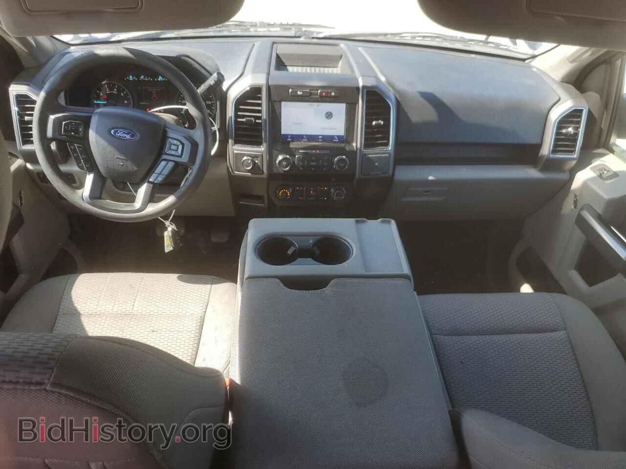 2020 FORD F-150 - VIN: 1FTEW1E49LKD11344 - Фото 8