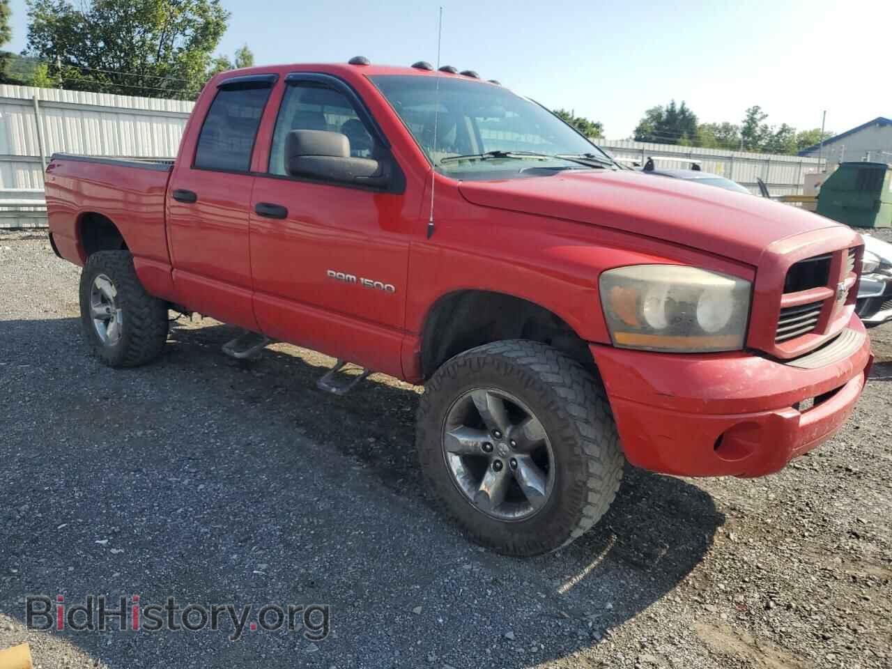 2006 DODGE RAM 1500 - VIN: 1D7HU18266S648285 - Фото 4